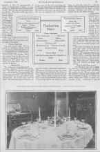 Better Homes & Gardens November 1927 Magazine Article: Article