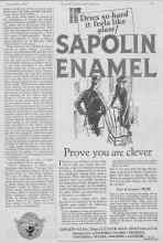 Better Homes & Gardens November 1927 Magazine Article: Article