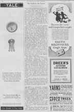 Better Homes & Gardens November 1927 Magazine Article: Article