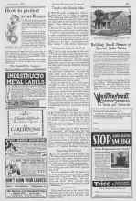 Better Homes & Gardens November 1927 Magazine Article: Tips for the Handy Man