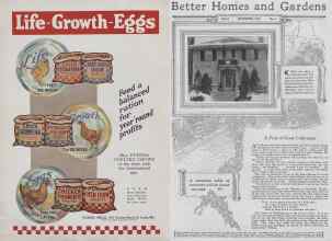 Better Homes & Gardens November 1927 Magazine Article: Page 2