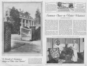 Better Homes & Gardens November 1927 Magazine Article: Page 4