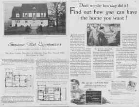 Better Homes & Gardens November 1927 Magazine Article: Page 18