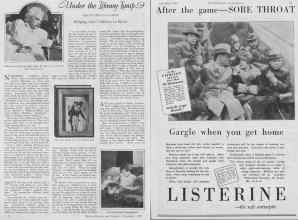 Better Homes & Gardens November 1927 Magazine Article: Page 22