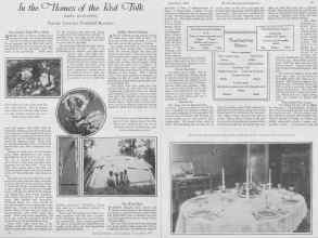 Better Homes & Gardens November 1927 Magazine Article: Page 26