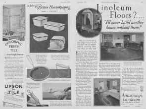 Better Homes & Gardens November 1927 Magazine Article: Page 30