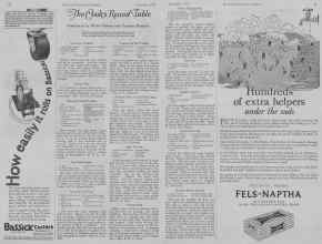 Better Homes & Gardens November 1927 Magazine Article: Page 32