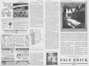 Better Homes & Gardens November 1927 Magazine Article: Page 36