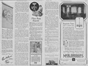 Better Homes & Gardens November 1927 Magazine Article: Page 42