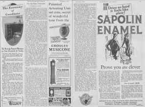 Better Homes & Gardens November 1927 Magazine Article: Page 52