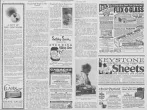 Better Homes & Gardens November 1927 Magazine Article: Page 68