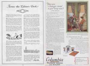 Better Homes & Gardens November 1927 Magazine Article: Page 78