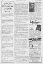 Better Homes & Gardens December 1927 Magazine Article: Jack Pine's Magic Key