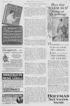 Better Homes & Gardens December 1927 Magazine Article: Tips from Garden Notebooks