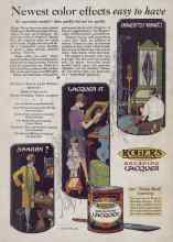 Better Homes & Gardens December 1927 Magazine Article: Page 68