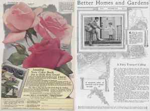 Better Homes & Gardens December 1927 Magazine Article: Page 2