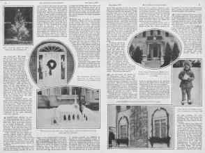 Better Homes & Gardens December 1927 Magazine Article: Page 6