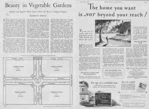 Better Homes & Gardens December 1927 Magazine Article: Page 18