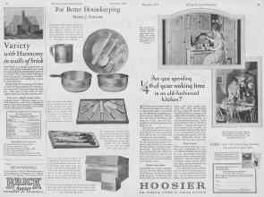Better Homes & Gardens December 1927 Magazine Article: Page 30