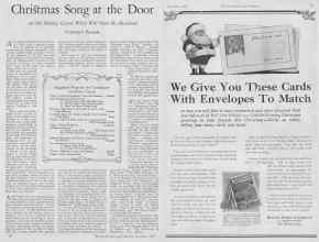 Better Homes & Gardens December 1927 Magazine Article: Page 38