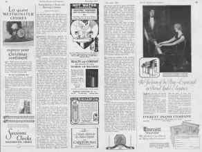 Better Homes & Gardens December 1927 Magazine Article: Page 42