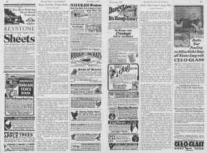 Better Homes & Gardens December 1927 Magazine Article: Page 60