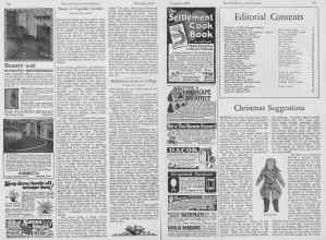 Better Homes & Gardens December 1927 Magazine Article: Page 64