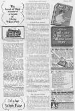 Better Homes & Gardens January 1928 Magazine Article: From Another Amateur