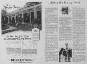 Better Homes & Gardens January 1928 Magazine Article: Page 4