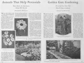 Better Homes & Gardens January 1928 Magazine Article: Page 10