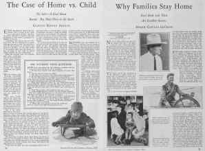 Better Homes & Gardens January 1928 Magazine Article: Page 22