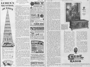 Better Homes & Gardens January 1928 Magazine Article: Page 46