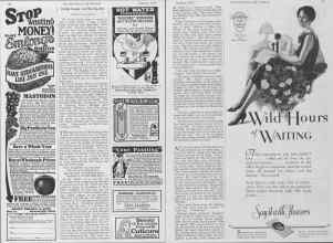 Better Homes & Gardens January 1928 Magazine Article: Page 50