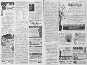 Better Homes & Gardens January 1928 Magazine Article: Page 68