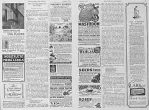 Better Homes & Gardens January 1928 Magazine Article: Page 70
