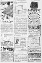 Better Homes & Gardens February 1928 Magazine Article: A Prize For Designing a Nail-box Back