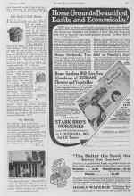 Better Homes & Gardens February 1928 Magazine Article: Let's Build a Bird House