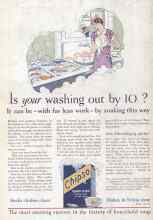 Better Homes & Gardens February 1928 Magazine Article: Page 136