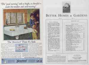 Better Homes & Gardens February 1928 Magazine Article: Page 2