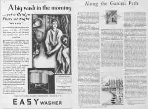 Better Homes & Gardens February 1928 Magazine Article: Page 4