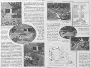 Better Homes & Gardens February 1928 Magazine Article: Page 8