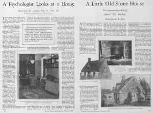 Better Homes & Gardens February 1928 Magazine Article: Page 12