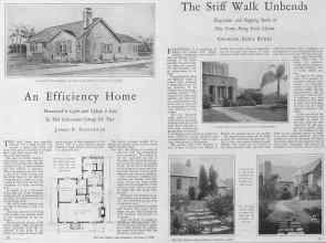 Better Homes & Gardens February 1928 Magazine Article: Page 22