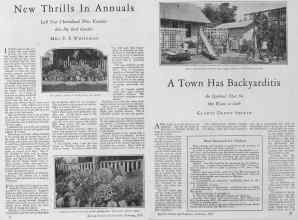 Better Homes & Gardens February 1928 Magazine Article: Page 26