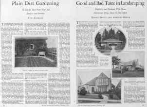 Better Homes & Gardens February 1928 Magazine Article: Page 30