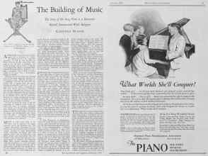 Better Homes & Gardens February 1928 Magazine Article: Page 60