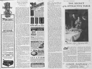 Better Homes & Gardens February 1928 Magazine Article: Page 70