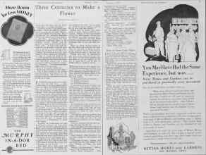 Better Homes & Gardens February 1928 Magazine Article: Page 76