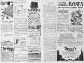 Better Homes & Gardens February 1928 Magazine Article: Page 80