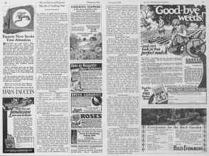 Better Homes & Gardens February 1928 Magazine Article: Page 86